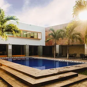 Plaza Mirador 3* Merida
