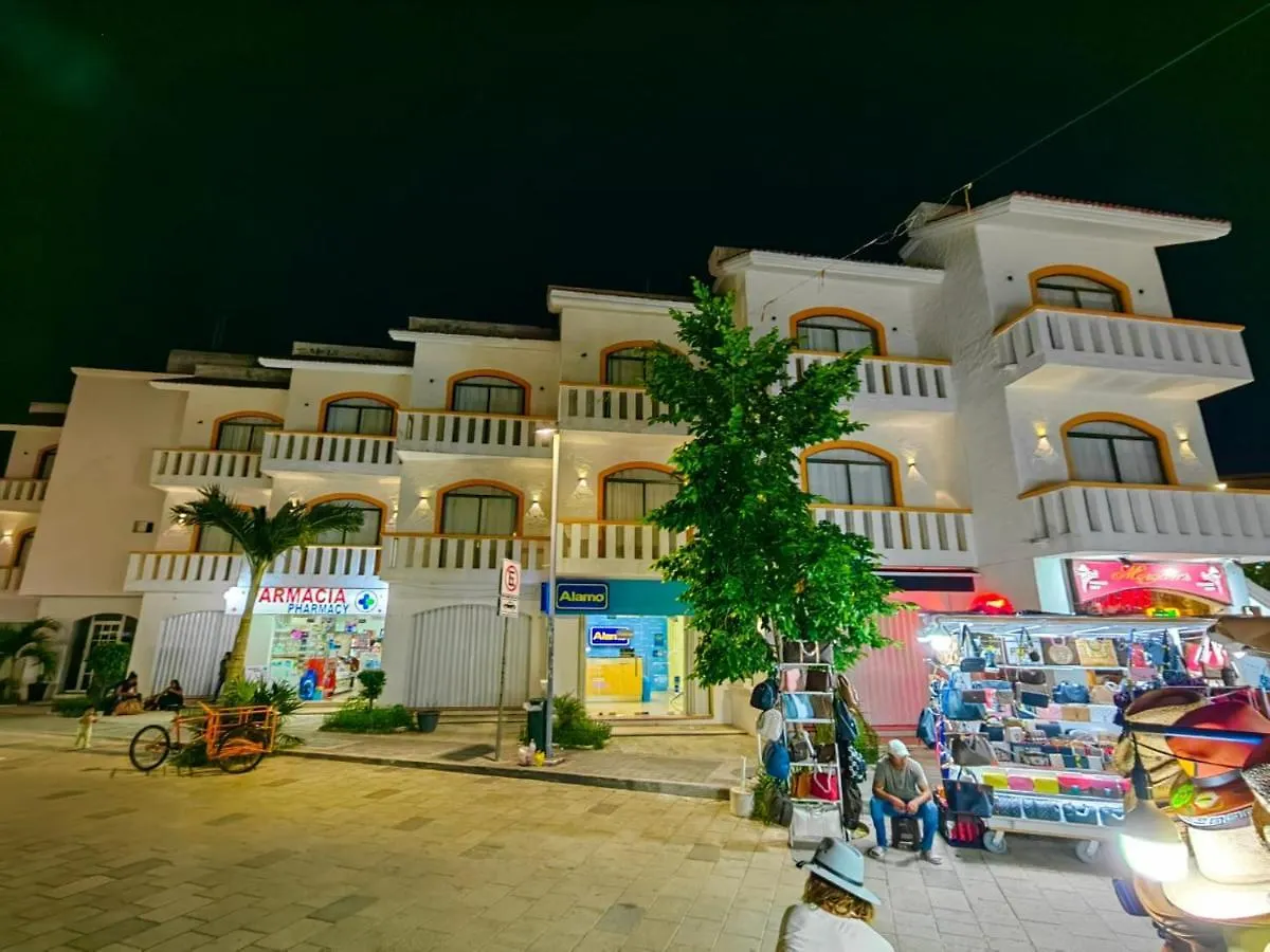 Hotel Clara 5Th Avenue Playa del Carmen