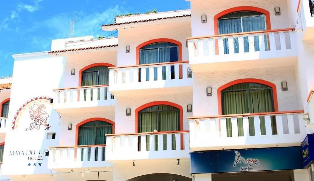 Hotel Clara 5Th Avenue Playa del Carmen Mexiko