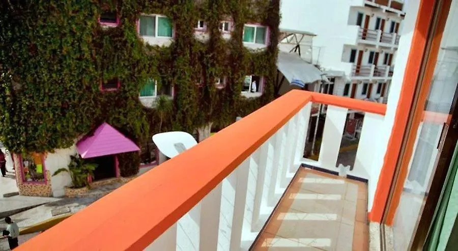 Hotel Clara 5Th Avenue Playa del Carmen