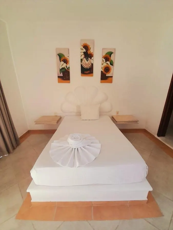 Hotel Clara 5Th Avenue Playa del Carmen Mexiko